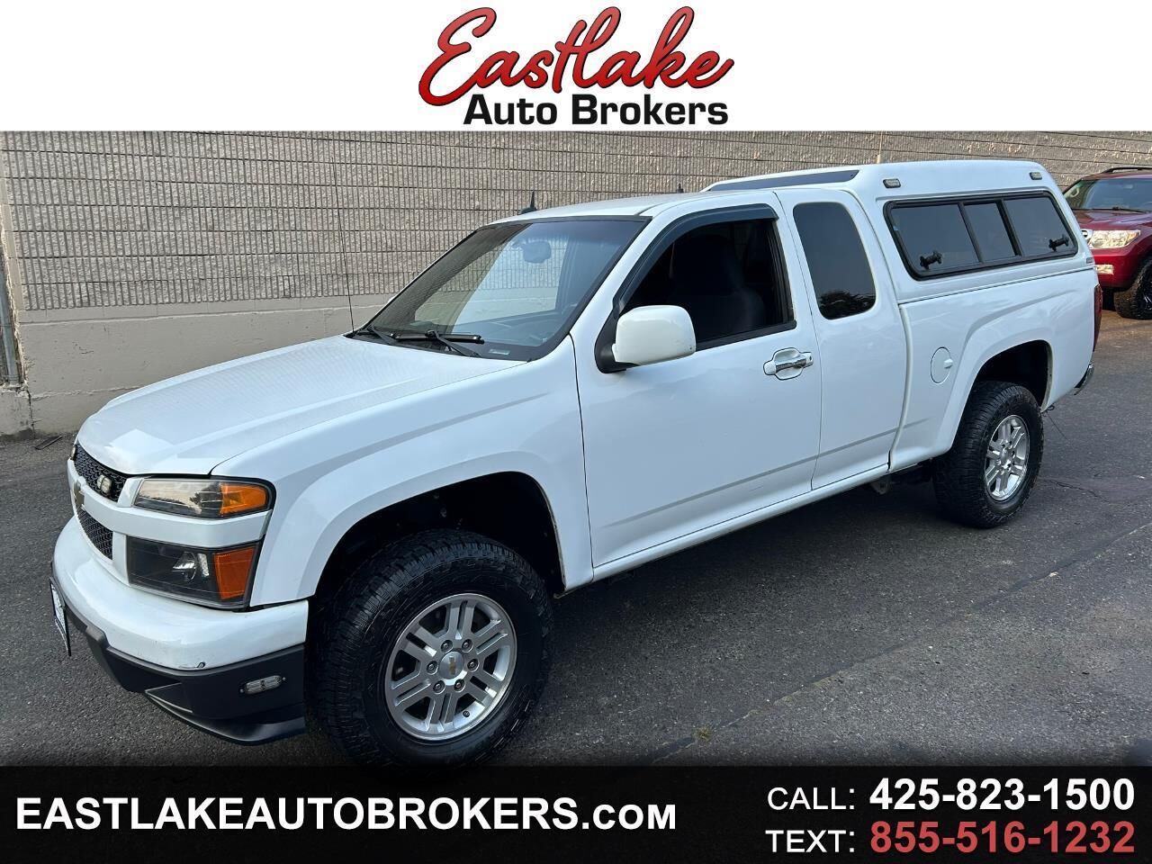 2010 CHEVROLET Colorado
