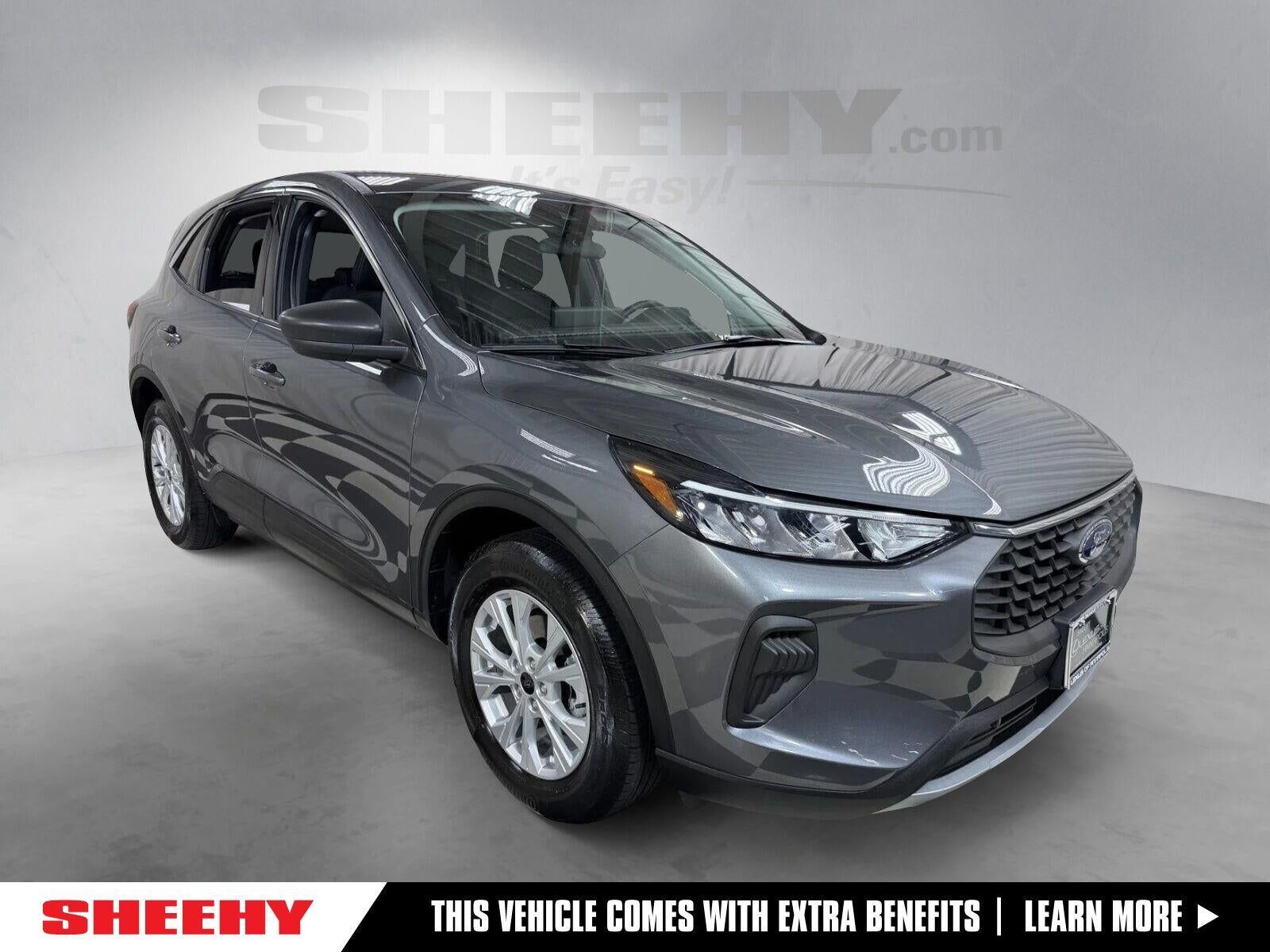 2023 FORD Escape