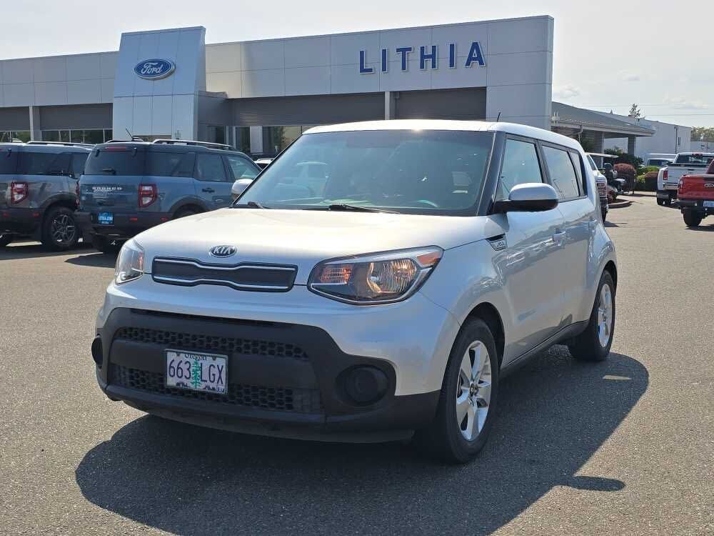 2019 KIA Soul