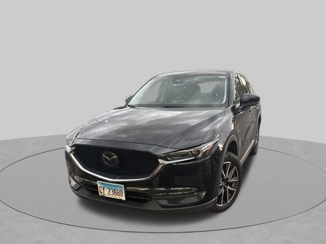 2018 MAZDA CX-5