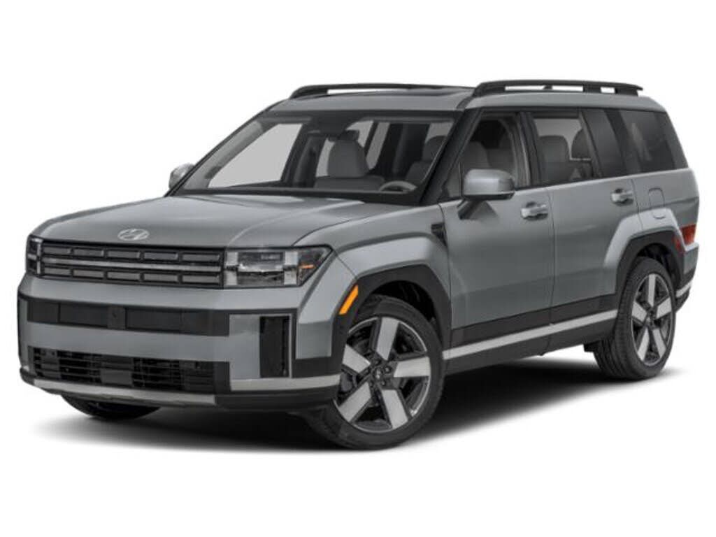 2025 HYUNDAI Santa Fe