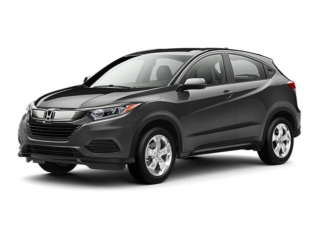 2019 HONDA HR-V