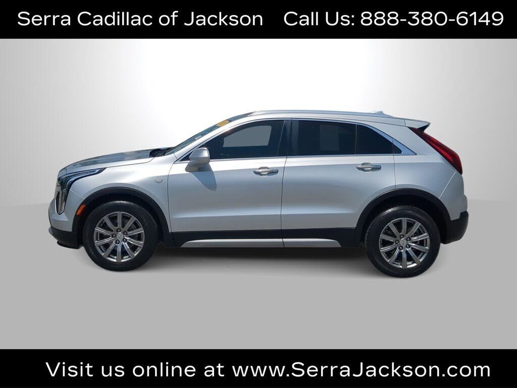 2020 CADILLAC XT4