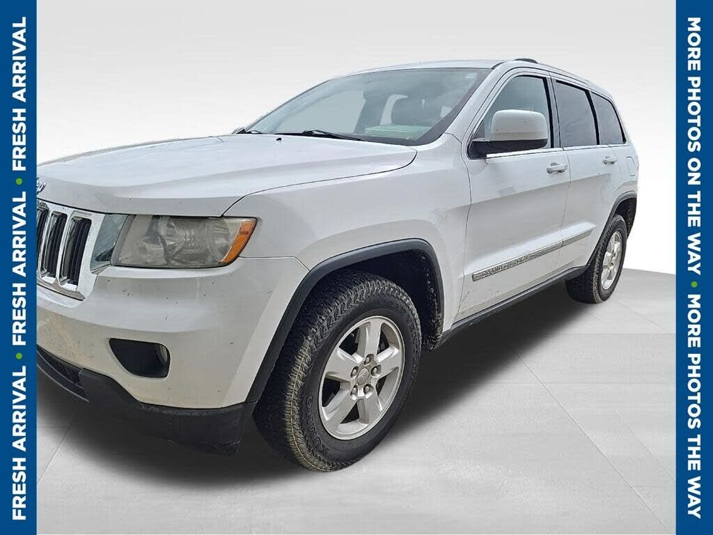 2013 JEEP Grand Cherokee
