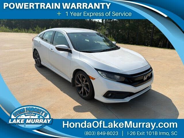 2020 HONDA Civic