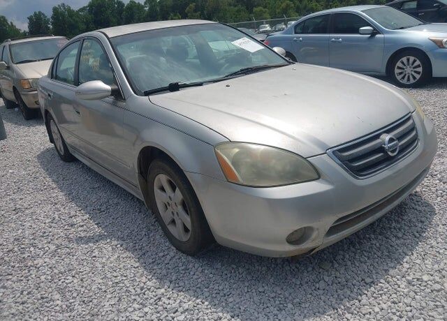 2003 NISSAN Altima