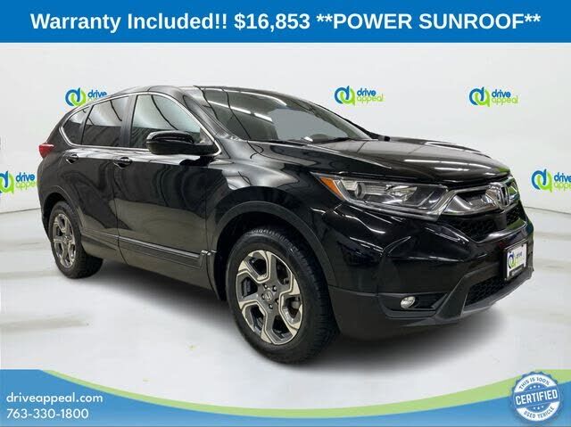 2017 HONDA CR-V