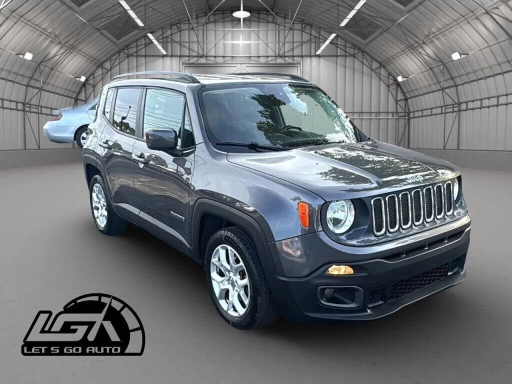 2017 JEEP Renegade