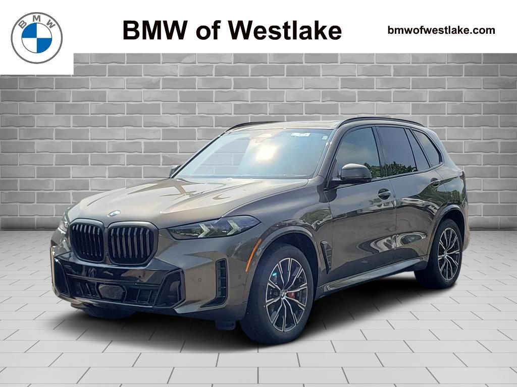 2026 BMW X5