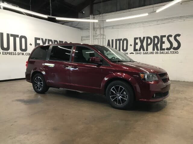 2018 DODGE Grand Caravan