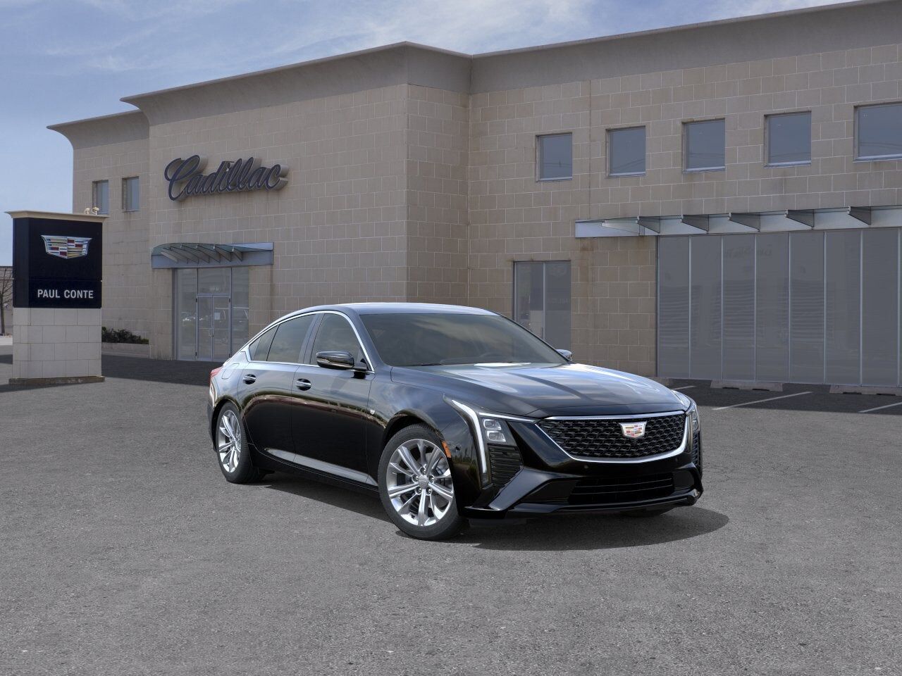 2026 CADILLAC CT5