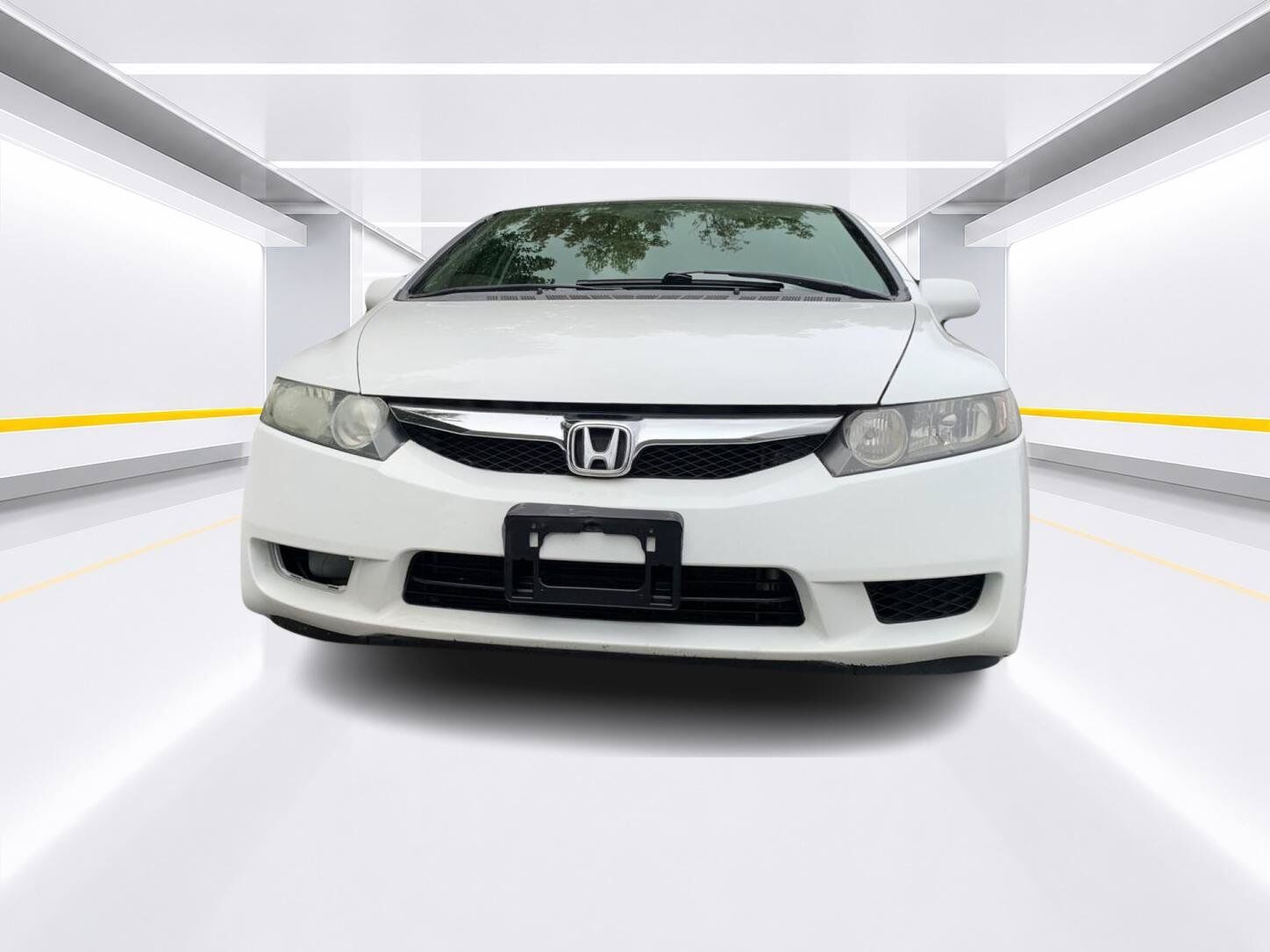 2009 HONDA Civic