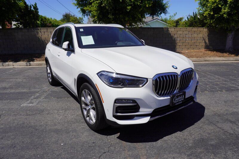 2020 BMW X5