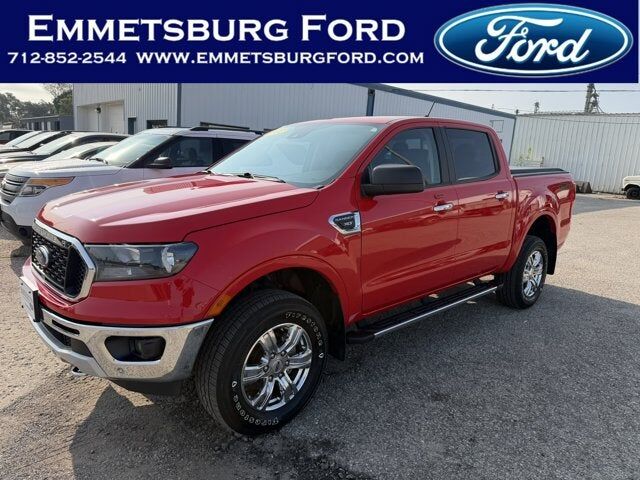 2022 FORD Ranger