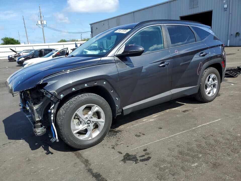 2023 HYUNDAI Tucson