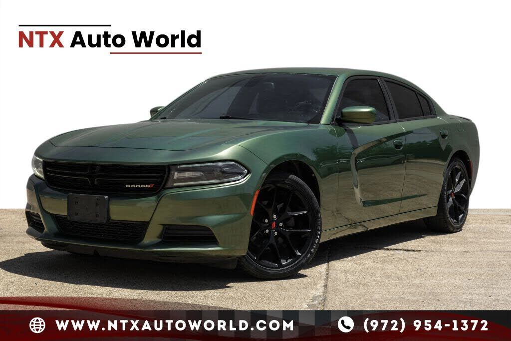 2020 DODGE Charger