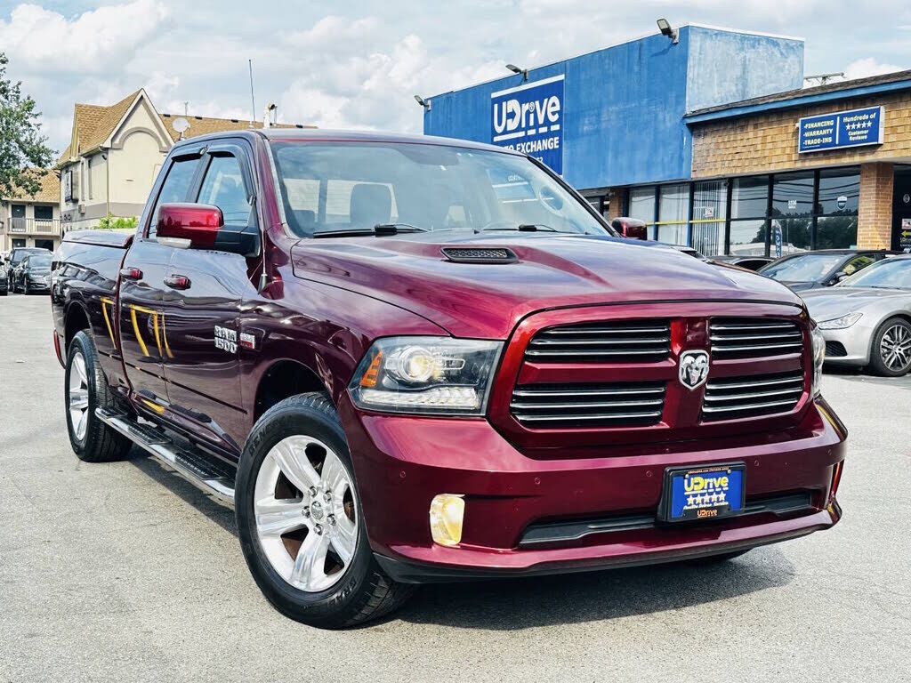 2017 RAM 1500