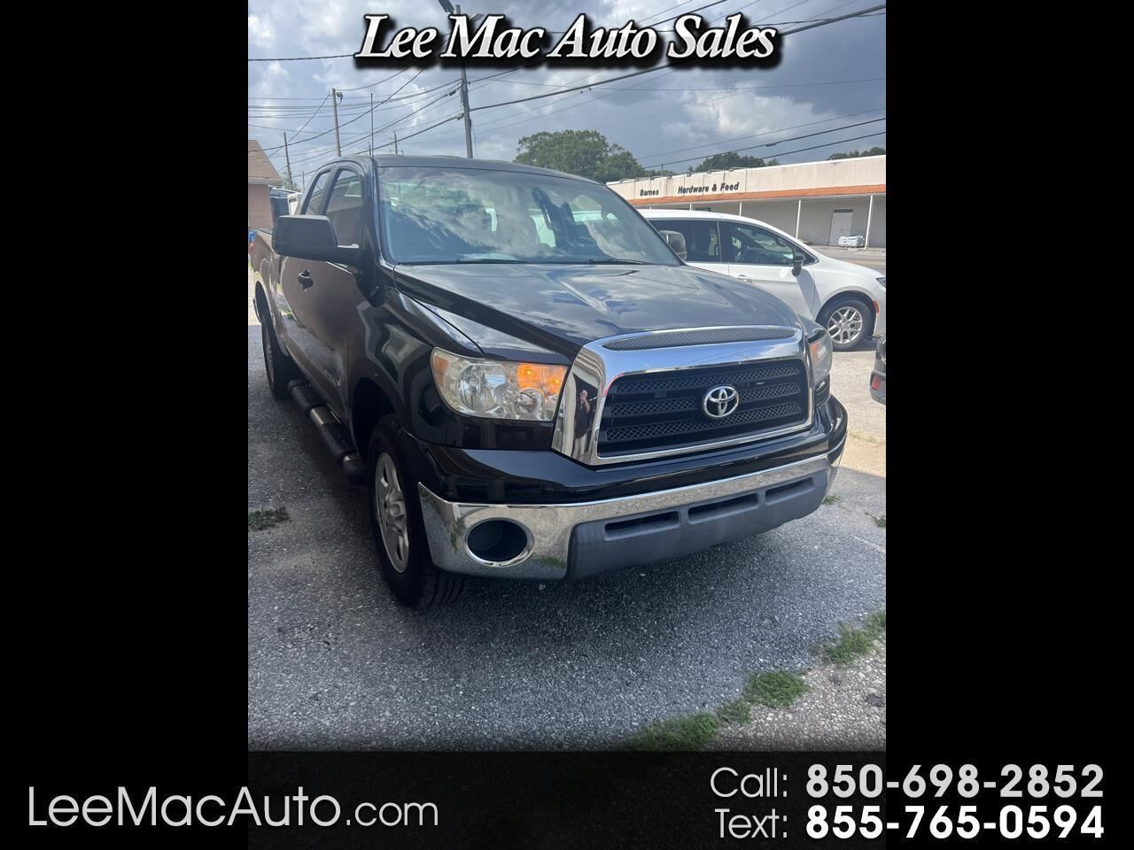 2008 TOYOTA Tundra