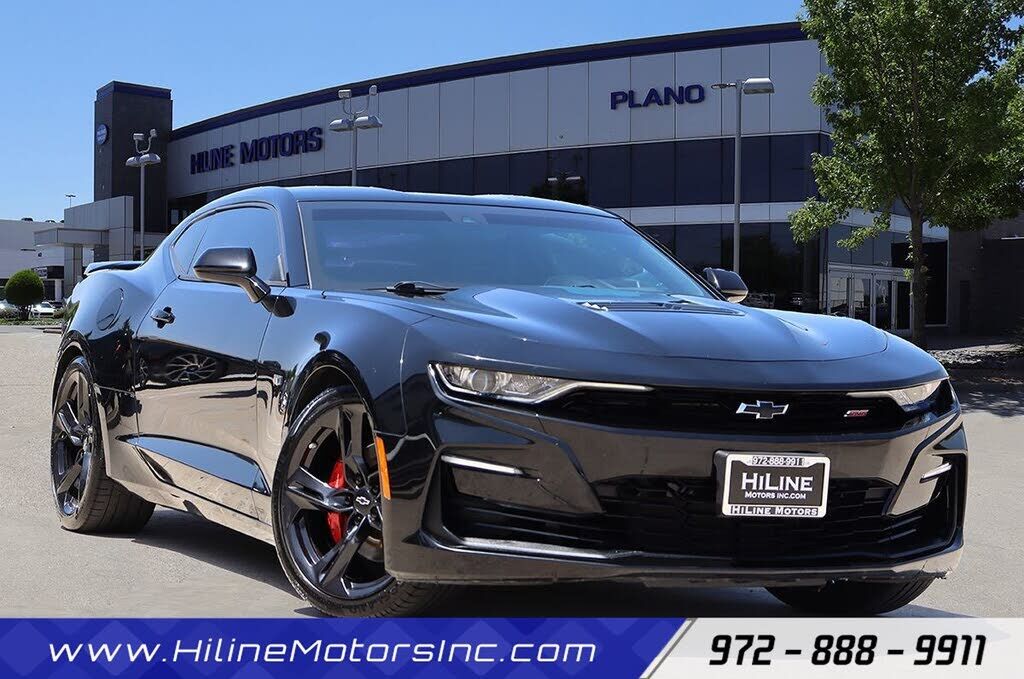 2022 CHEVROLET Camaro