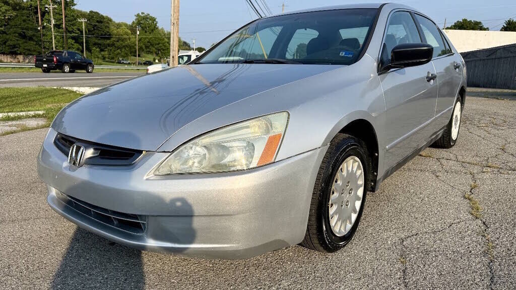 2003 HONDA Accord