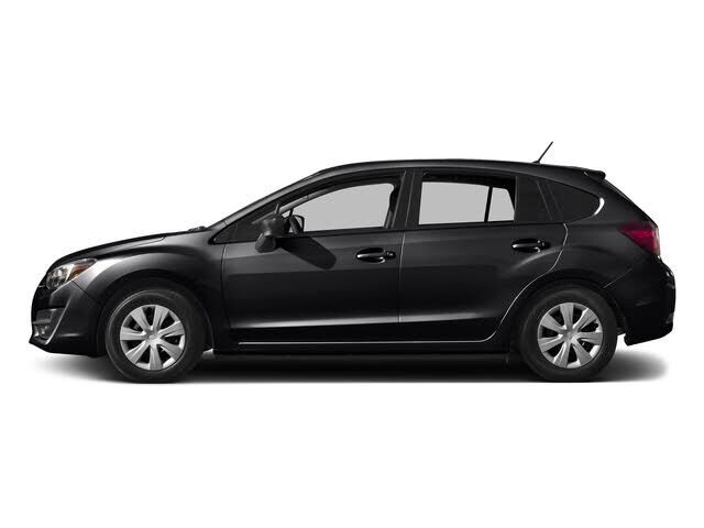 2016 SUBARU Impreza