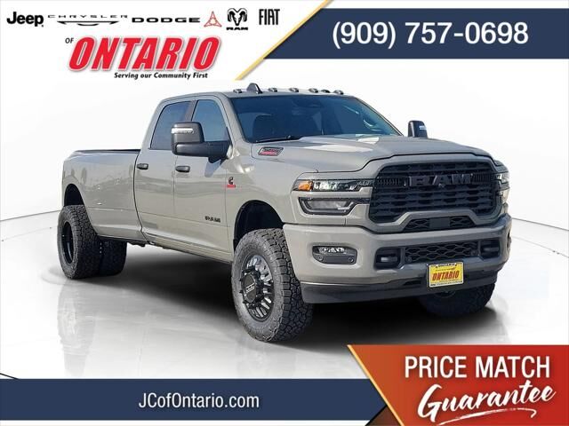 2026 RAM 3500