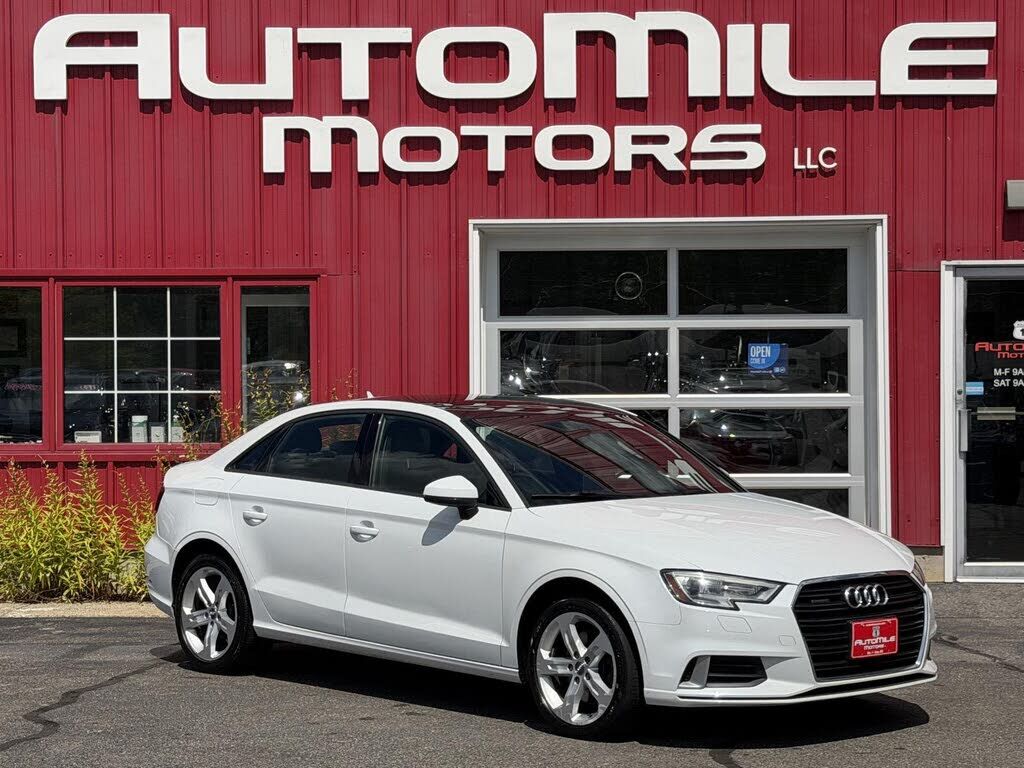 2018 AUDI A3