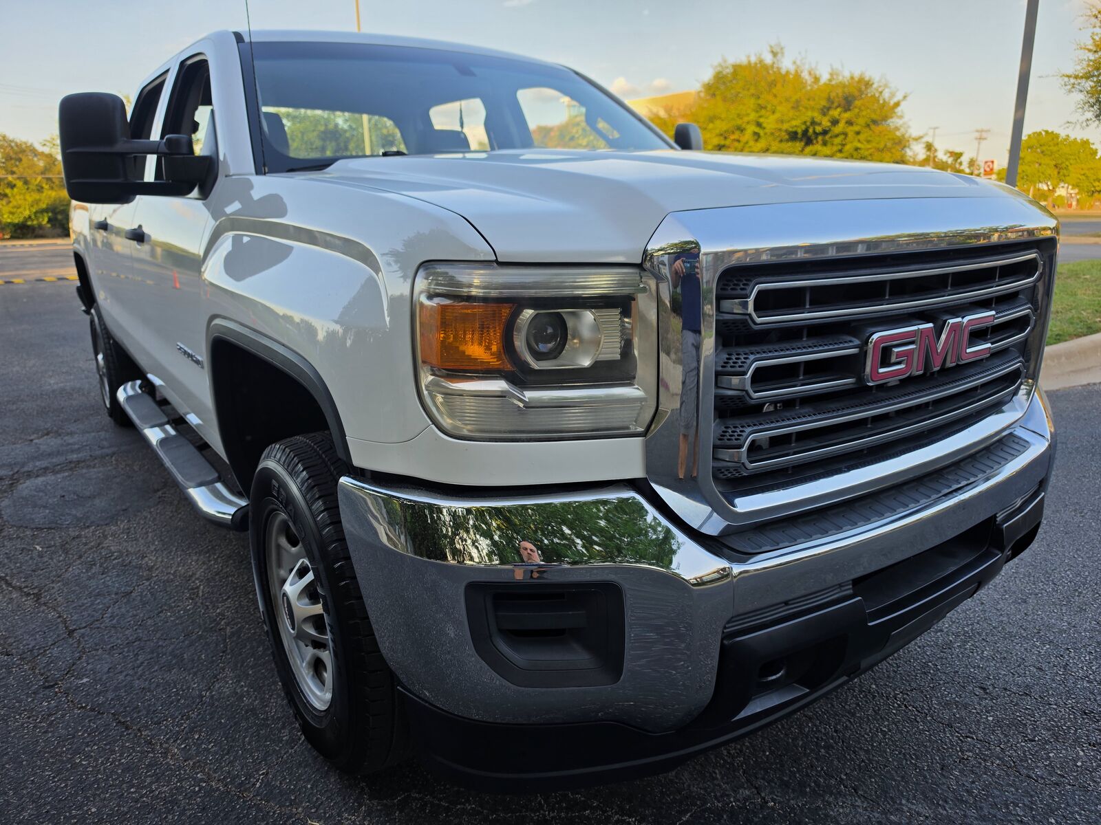 2015 GMC Sierra