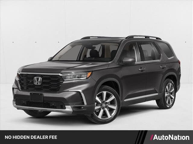 2023 HONDA Pilot