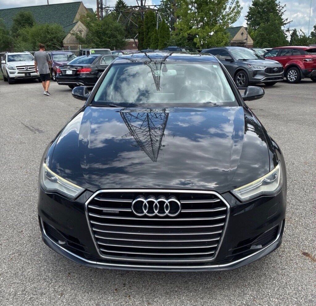 2016 AUDI A6