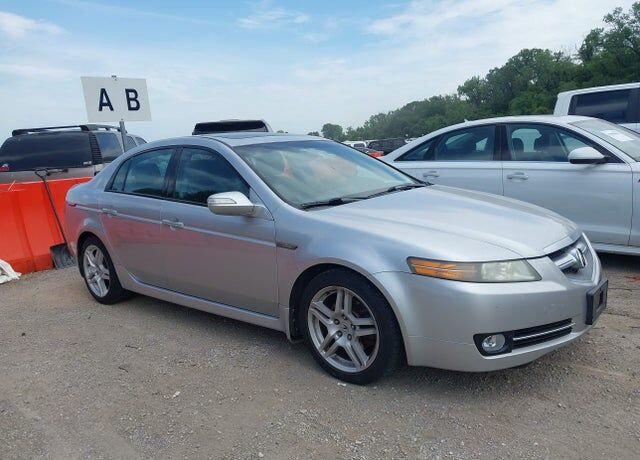 2008 ACURA TL