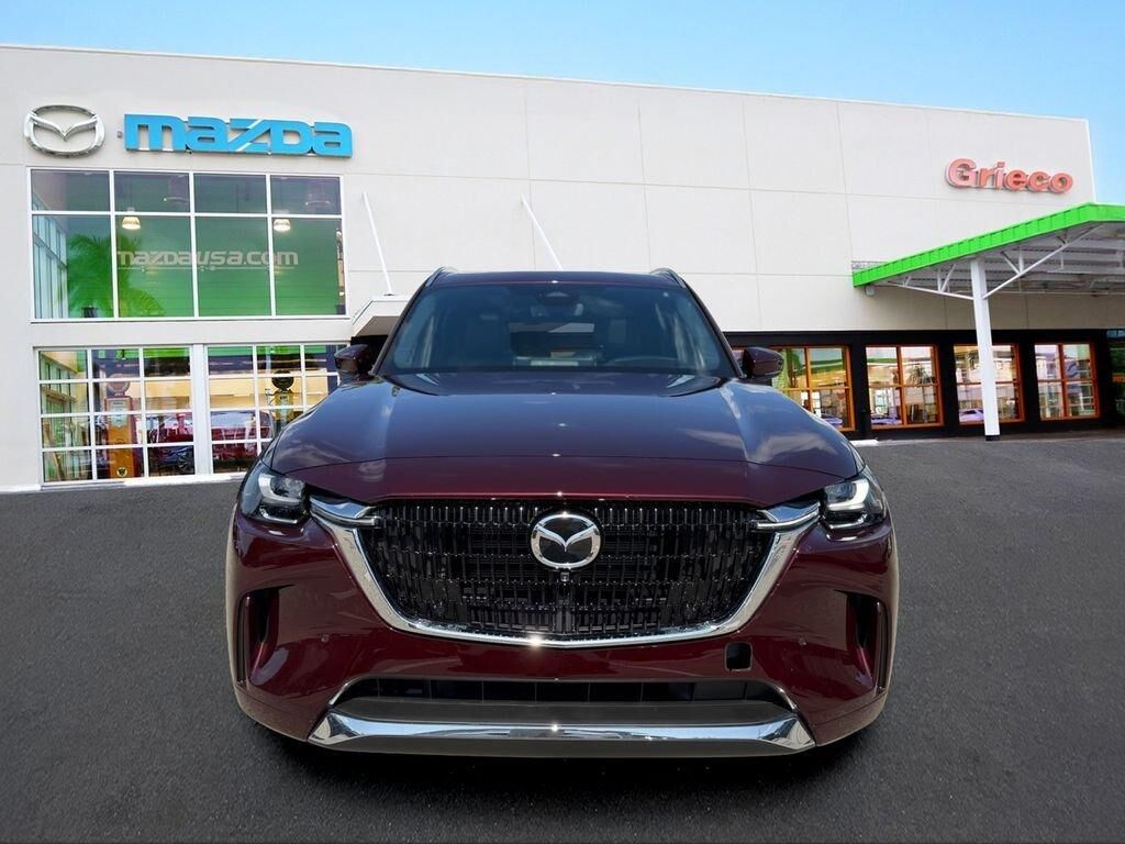 2026 MAZDA CX-90