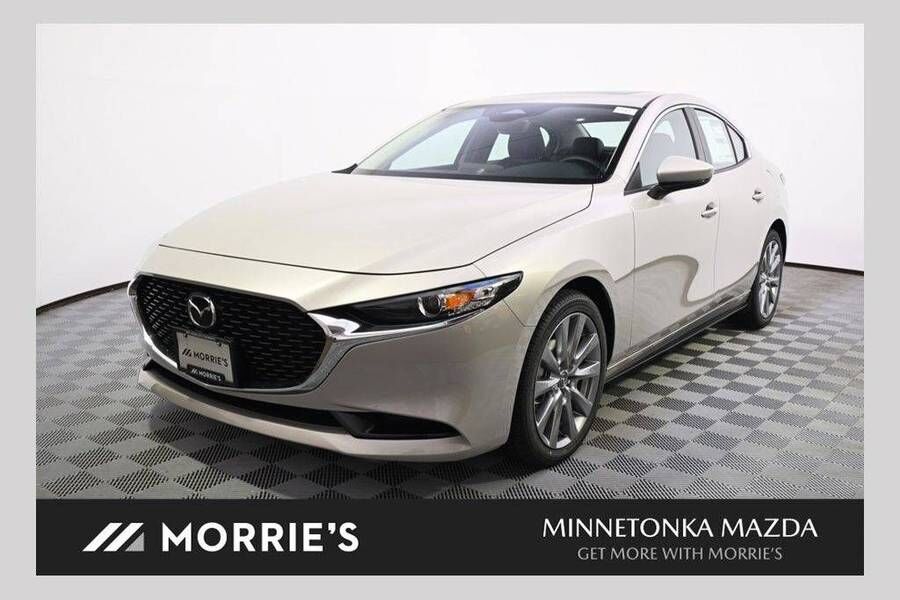 2026 MAZDA Mazda3