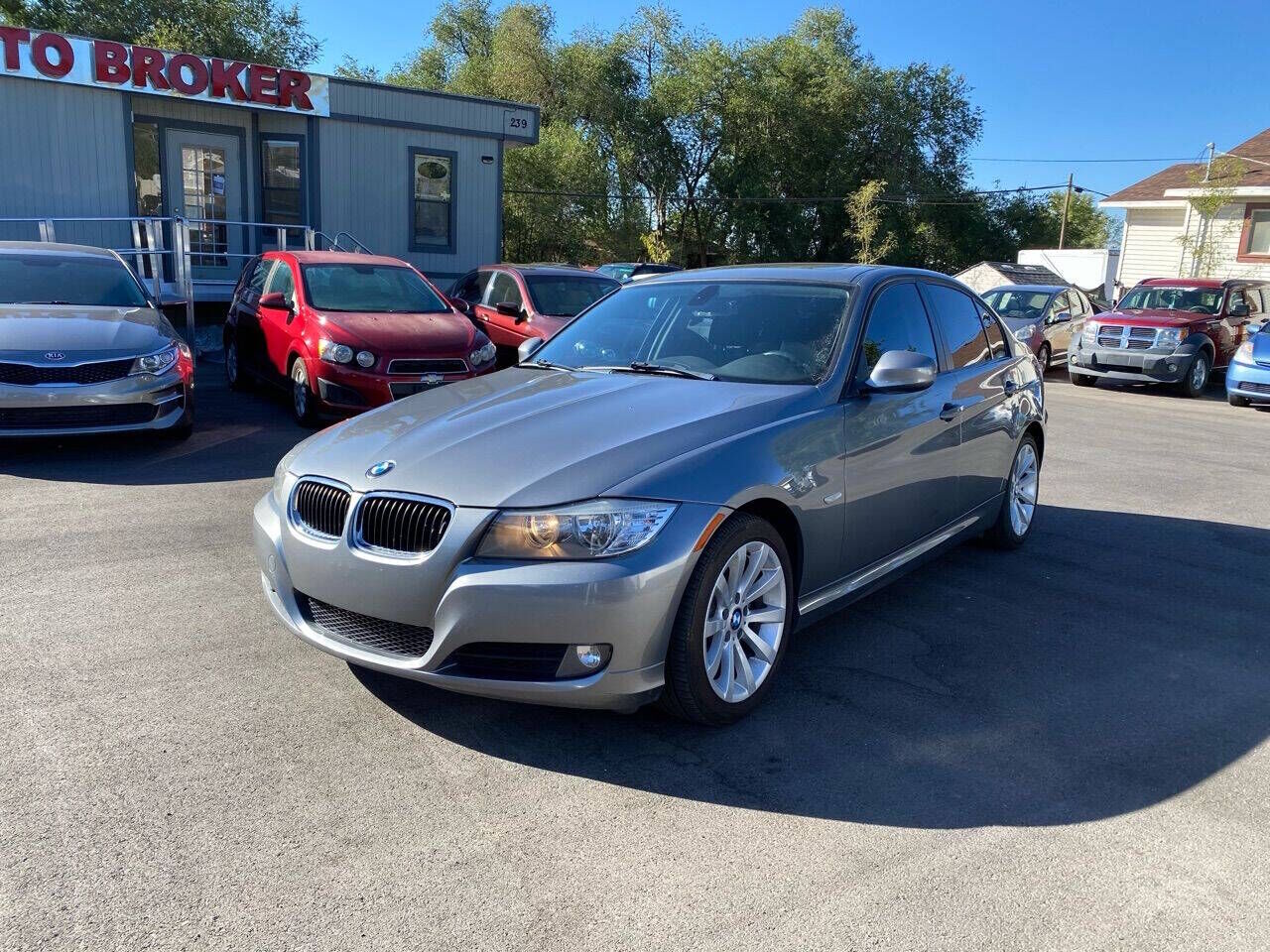 2011 BMW 3 Series