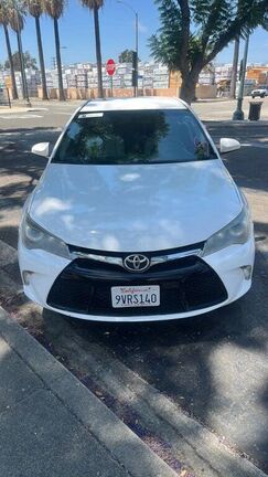 2017 TOYOTA Camry