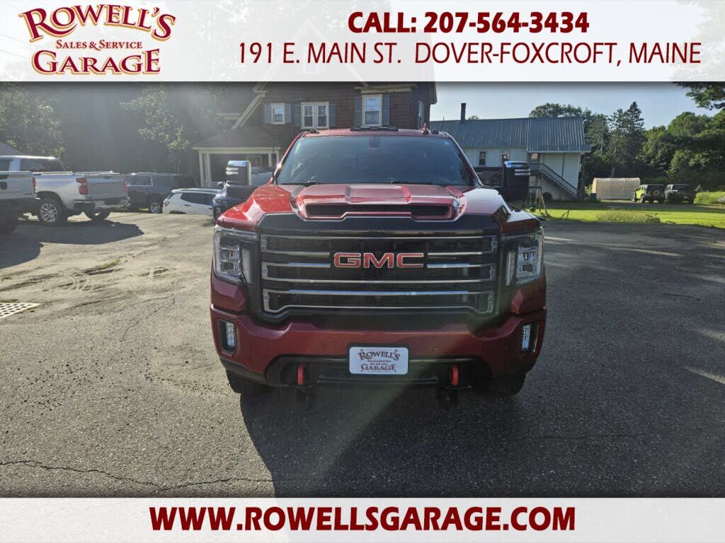 2022 GMC Sierra