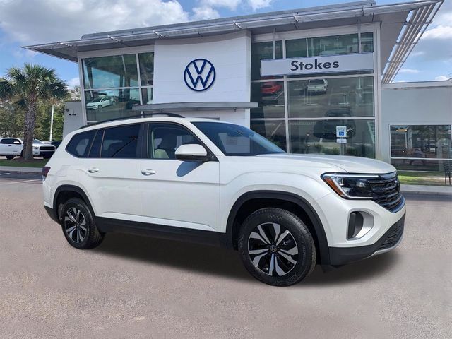 2026 VOLKSWAGEN Atlas
