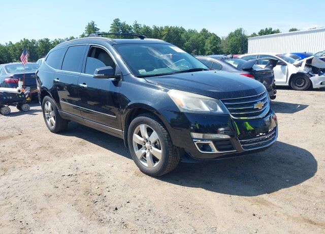 2015 CHEVROLET Traverse