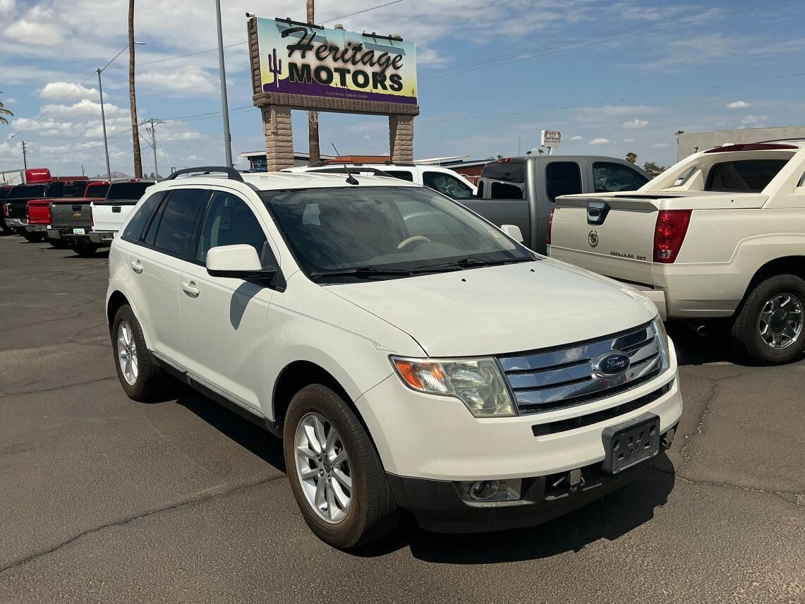 2009 FORD Edge