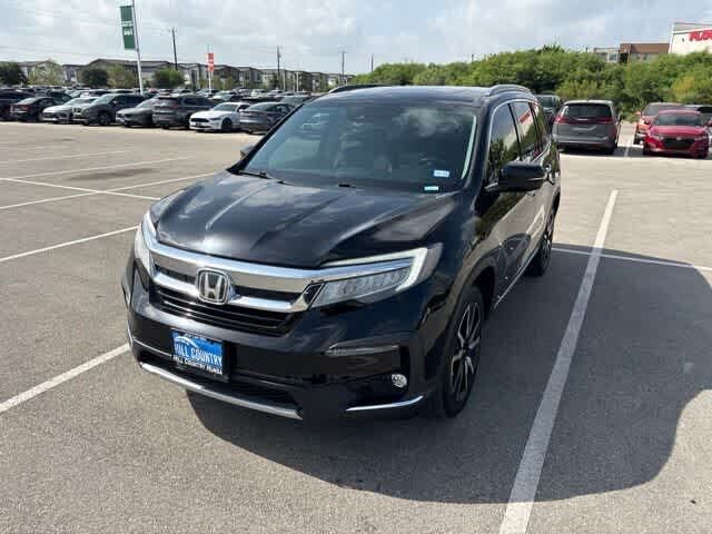 2022 HONDA Pilot
