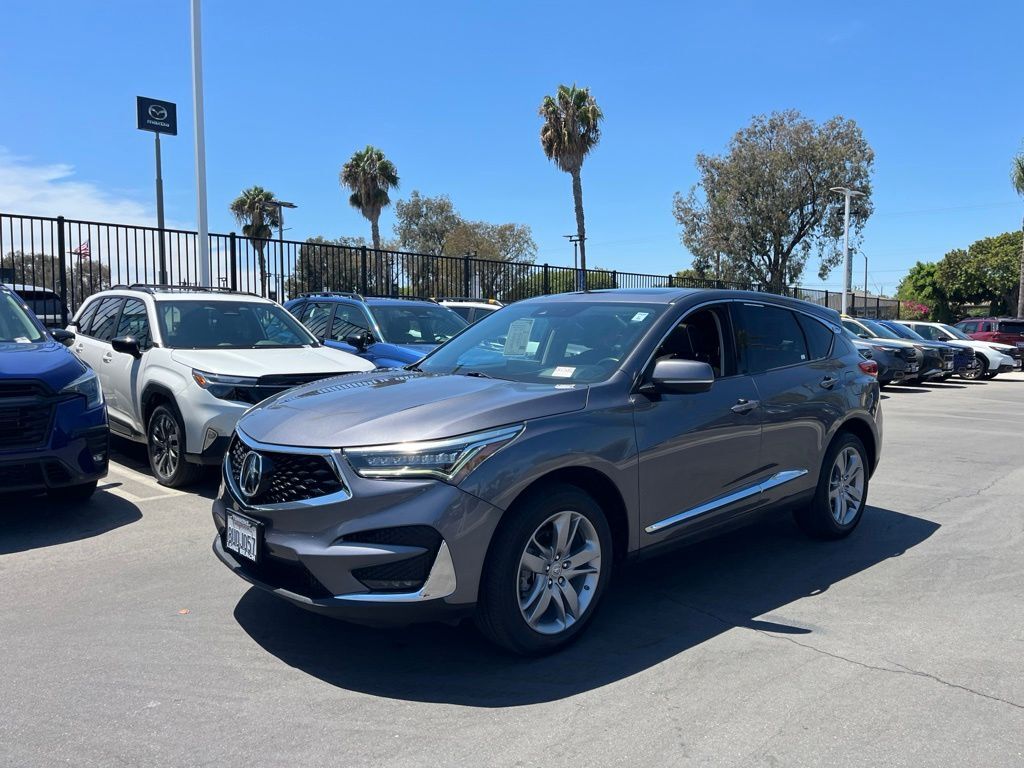 2021 ACURA RDX