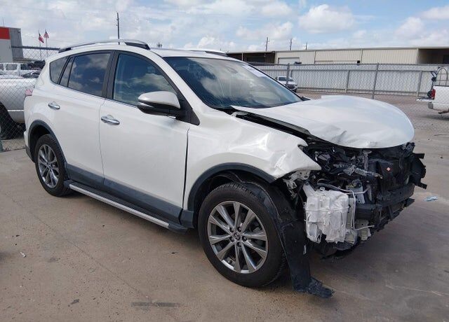 2016 TOYOTA RAV4