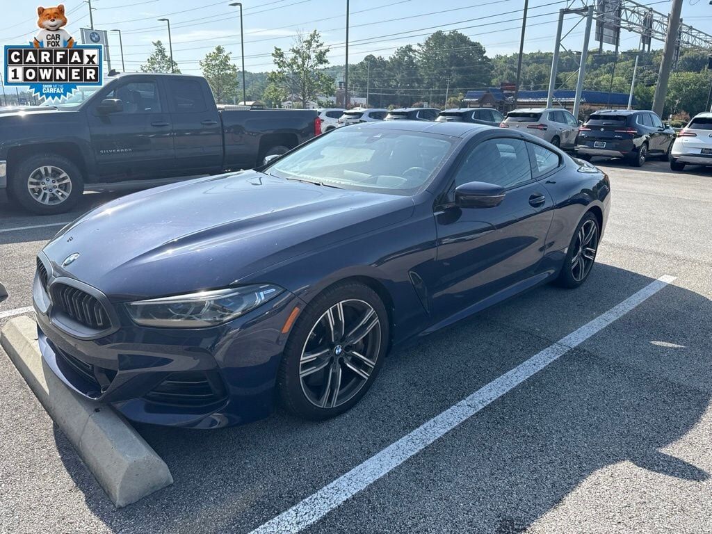 2024 BMW 8 Series