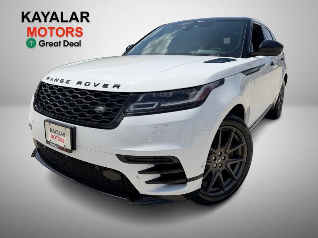 2021 LAND ROVER Range Rover Velar