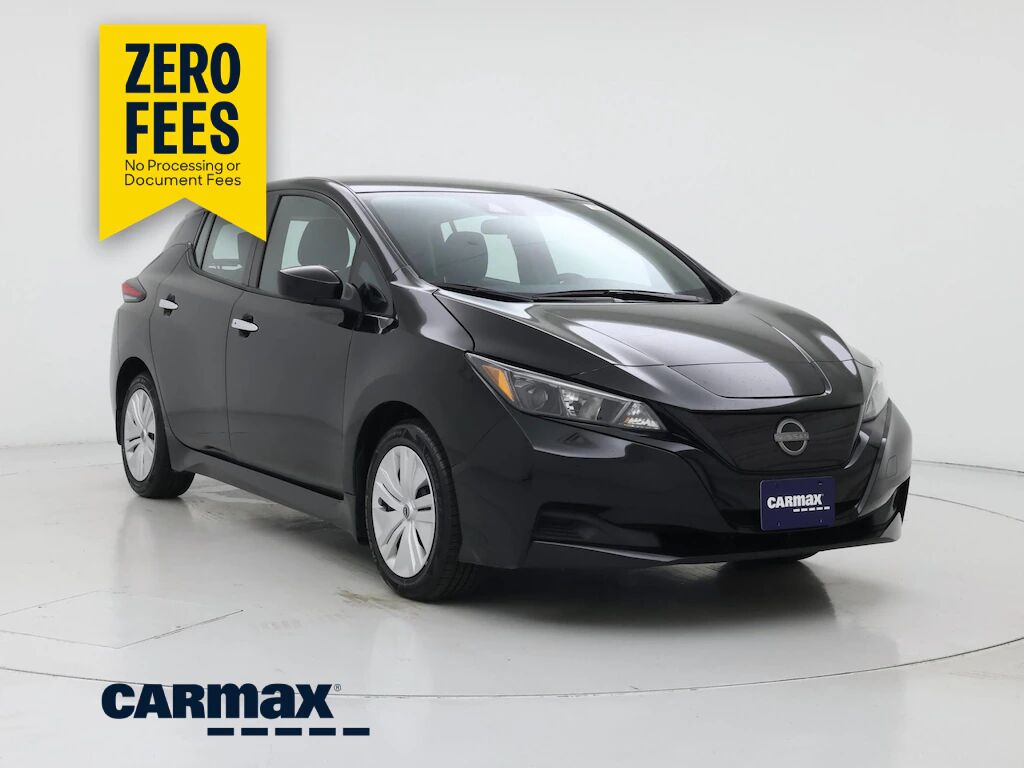 2025 NISSAN Leaf