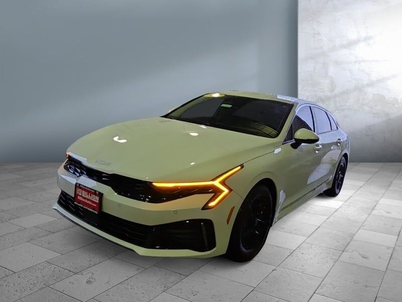2025 KIA K5