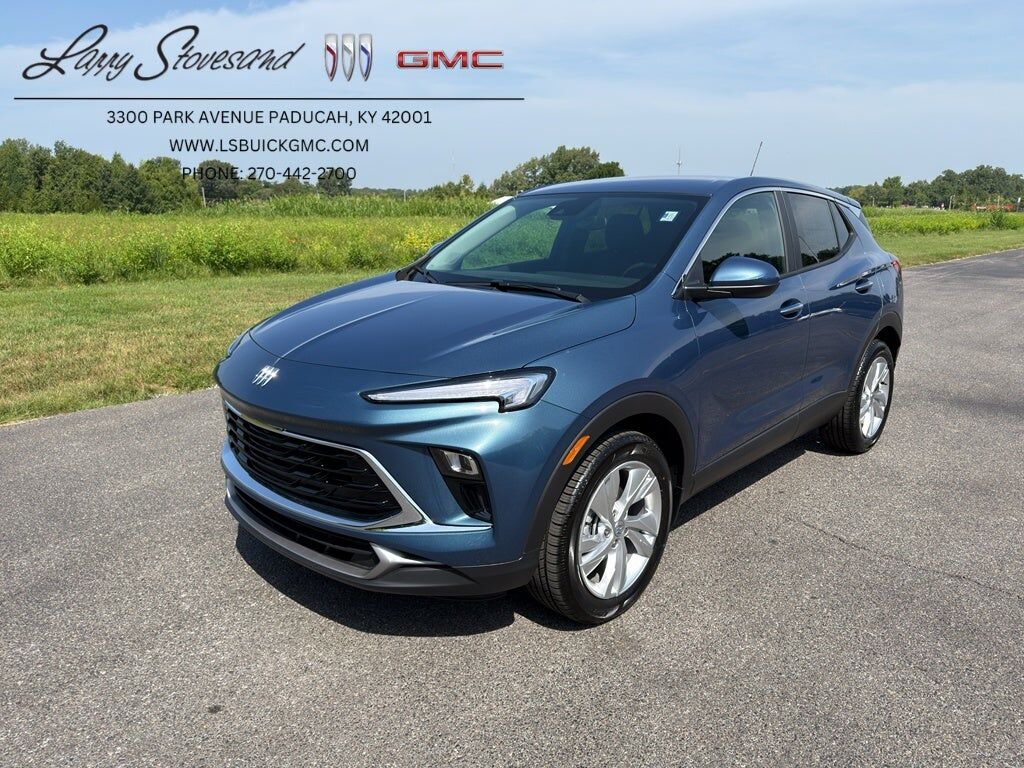 2026 BUICK Encore GX