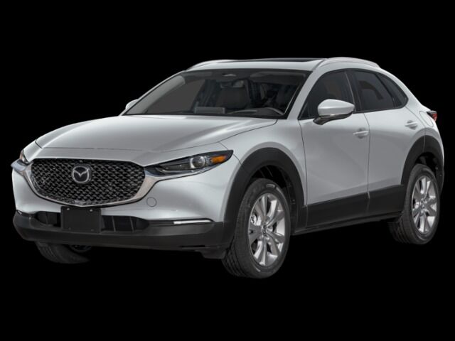 2026 MAZDA CX-30