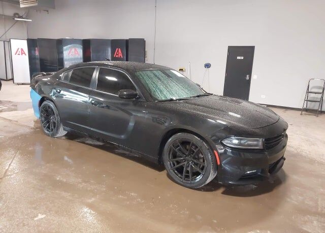 2016 DODGE Charger