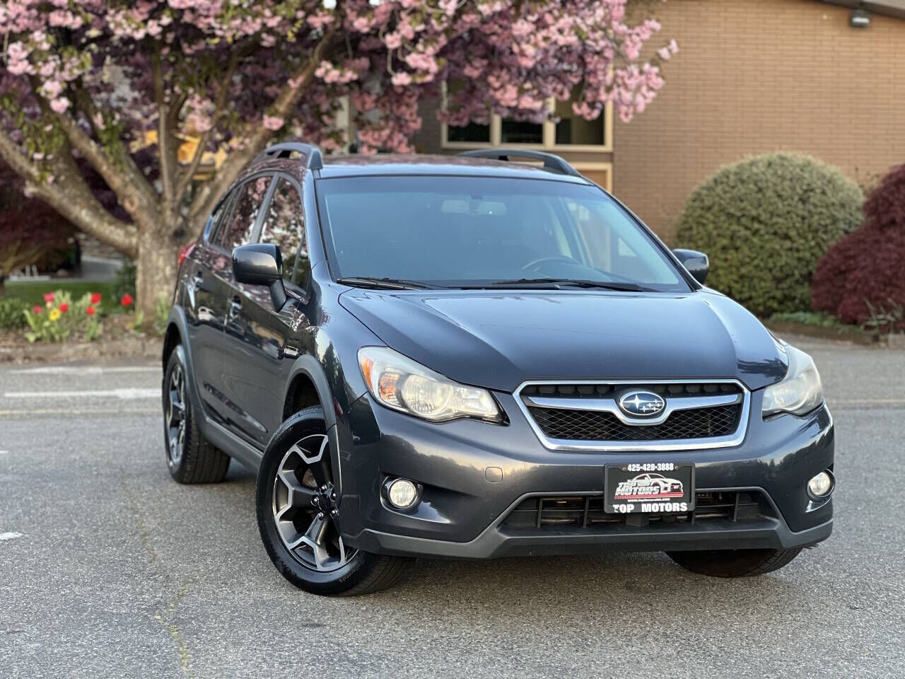 2014 SUBARU XV CrossTrek